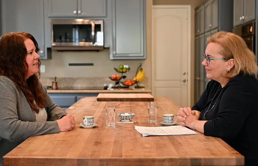 Kristen Clements-Nolle, Ph.D., MPH, joins Dean Muge Akpinar-Elci, M.D., MPH, for Turkish coffee and a conversation about positive childhood experiences, supportive relationships and lifelong health.