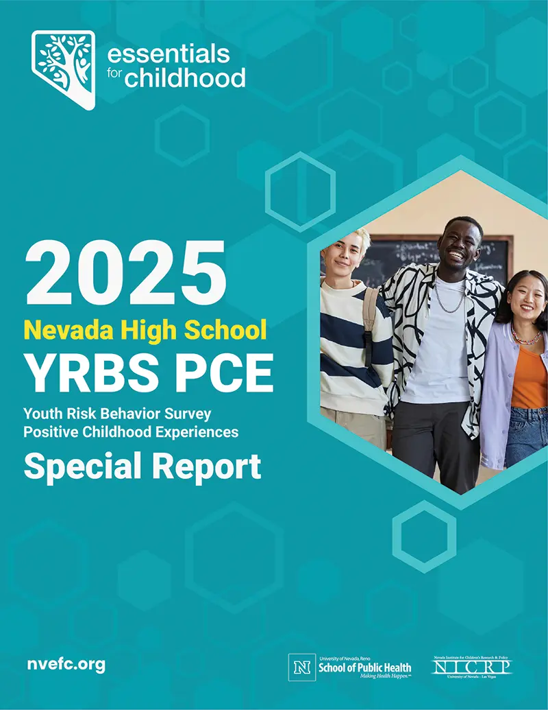 2025 YRBS PCE Report for Nevada High Schools