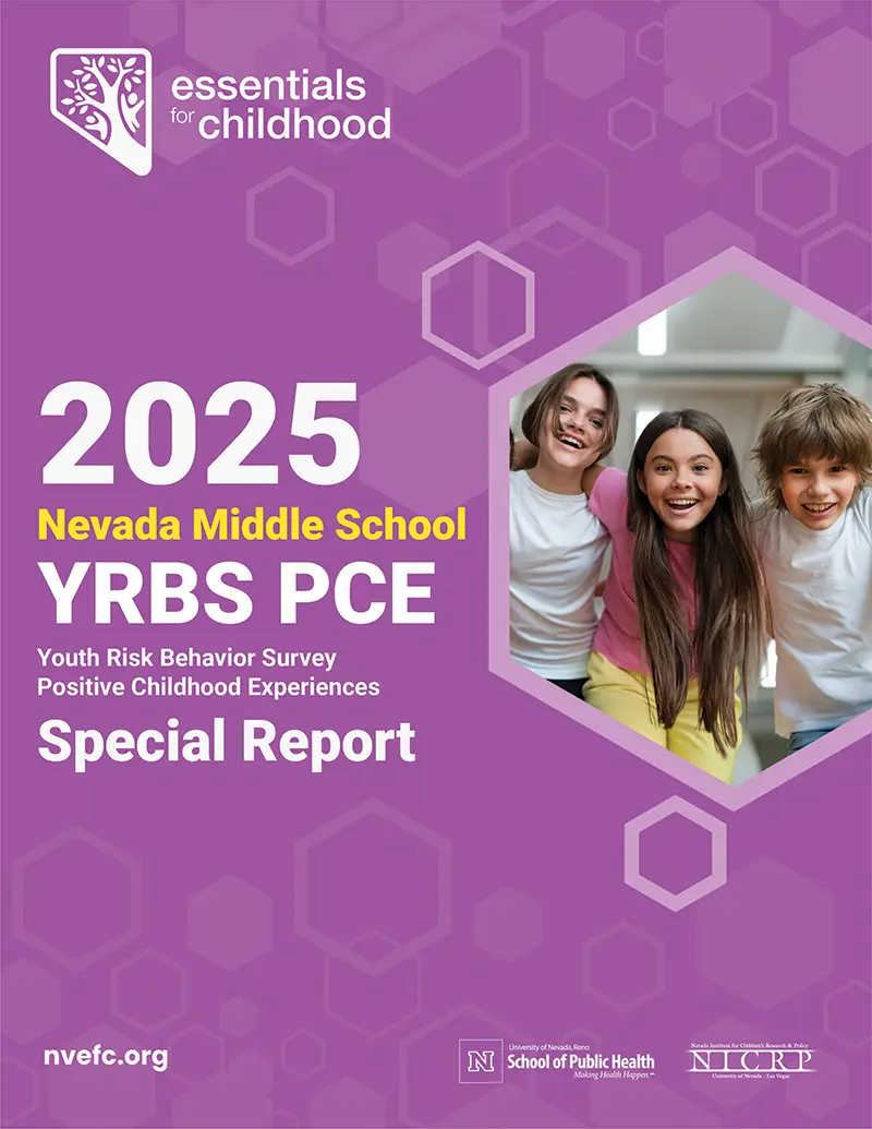 2025 YRBS PCE Report for Nevada Middle Schools
